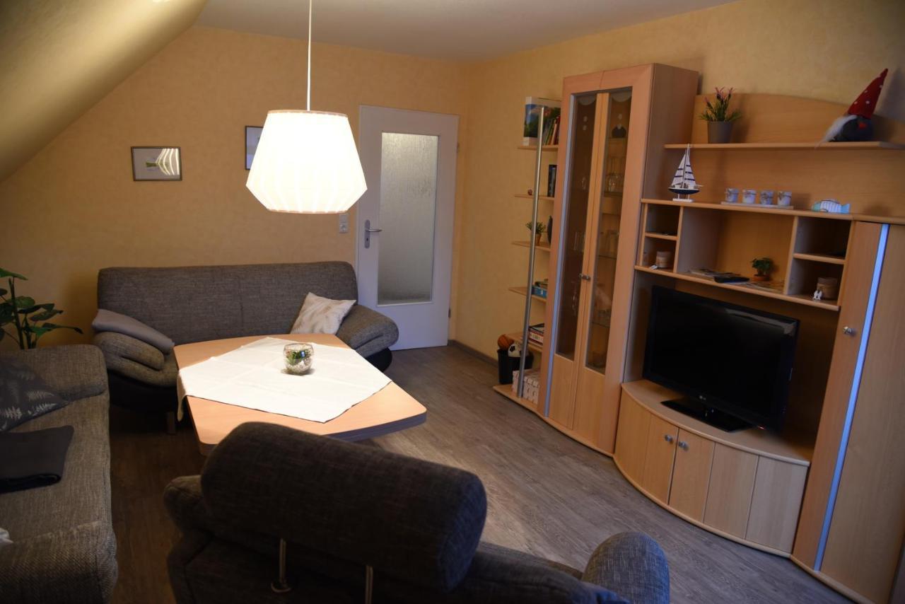 Gaestehaus Steffen Upgant-Schott Kültér fotó