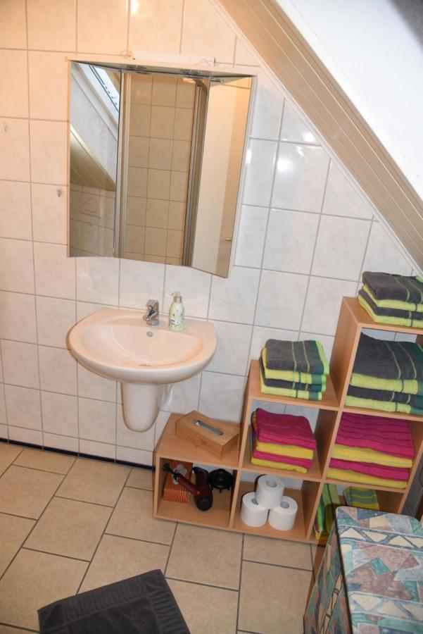 Gaestehaus Steffen Upgant-Schott Kültér fotó