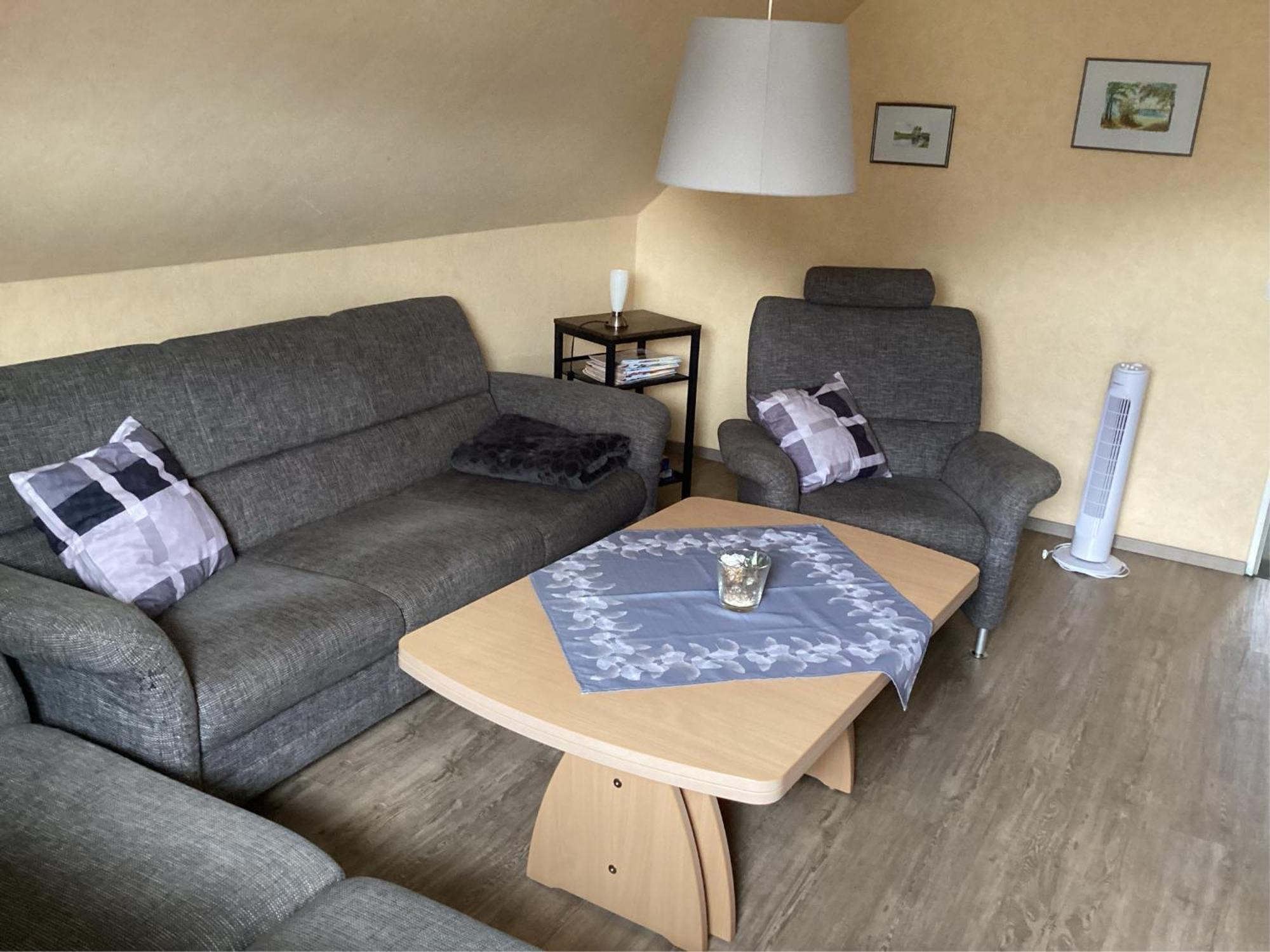 Gaestehaus Steffen Upgant-Schott Kültér fotó