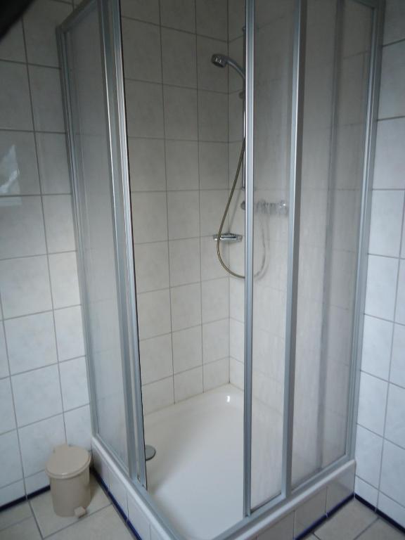 Gaestehaus Steffen Upgant-Schott Szoba fotó